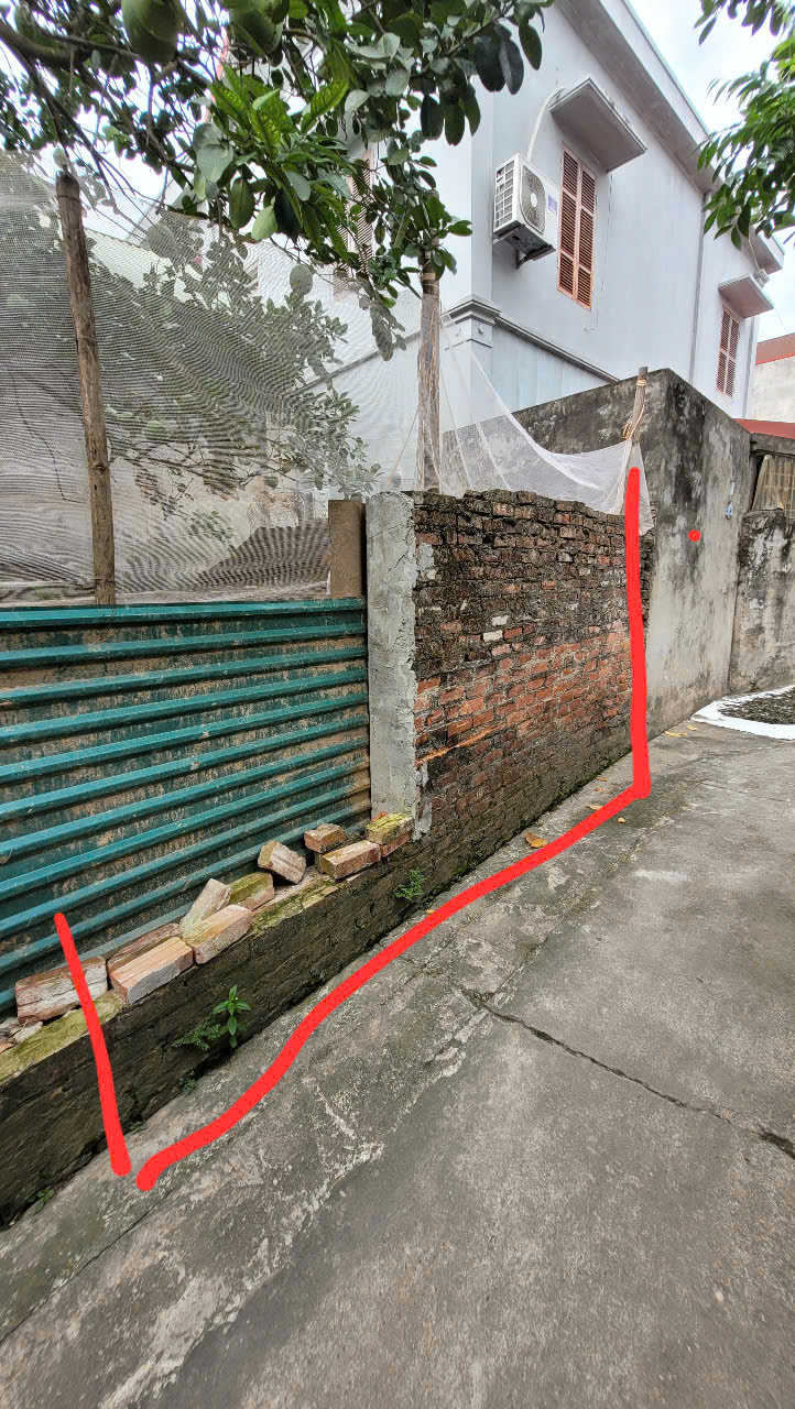 BÁN ĐẤT TẠI THÔN 2 XÃ VẠN PHÚC THANH TRÌ HA NỘI